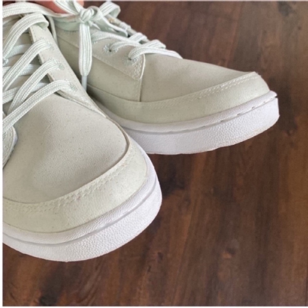 allbirds women’s shoes Plant Pacer Shoes Sneakers in Dreamy Green size 7 - Picture 4 of 11